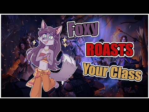 What Your Pathfinder 1e Class Says About YOU