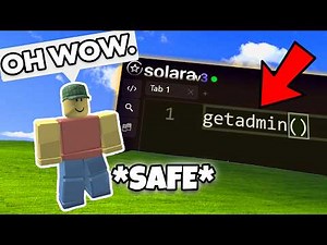HOW TO GET SOLARA EXPLOIT FOR ROBLOX (ADMIN SCRIPT & MORE) 2026