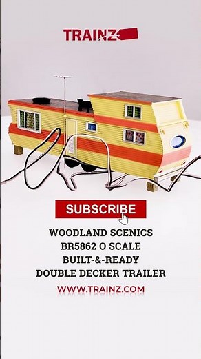 Woodland Scenics BR5862 O Built