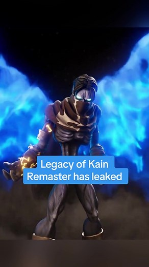 Legacy of Kain Remaster Release Date Announced