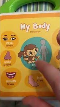 LeapFrog Learning Friends 100 Words Book - Video 12
