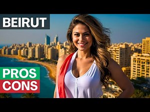 Pros and Cons of Living in Beirut