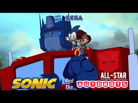 📱 All-Star Sonic & The Autobots (Post-1984)