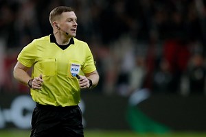 John Beaton to referee crunch Old Firm match