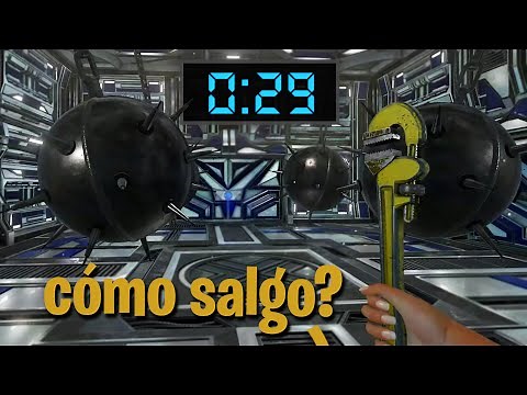 DEBEMOS ESCAPAR de la HABITACIÓN en este JUEGO