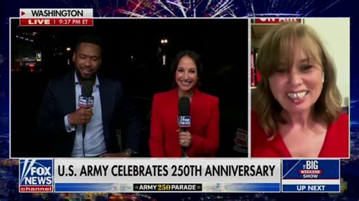 Fox Cuts Interview Short With Drunk Rebekah Koffler