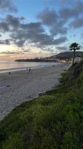 ˘ᵕ˘ (@lagoon_ahhh)’s video of laguna beach