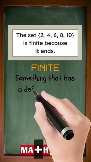What is Finite in Math? | Everything You Need to Know in 60 Seconds!