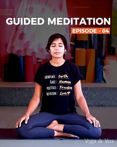 9K views · 104 reactions | Guided Meditation | Episode 4 | Morning...