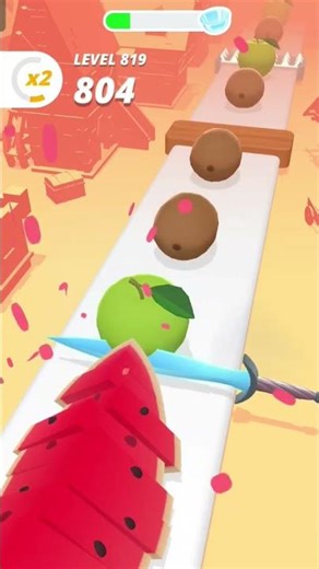 This Game Feels Illegal 😂 #perfectslice #shorts #viral