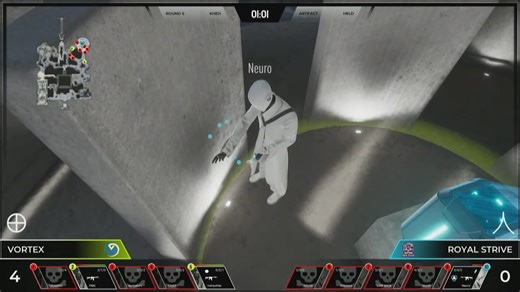 4k Against Vortex MVM Lan Event Clutch god master who is this guy #VailVR #VR #Lan