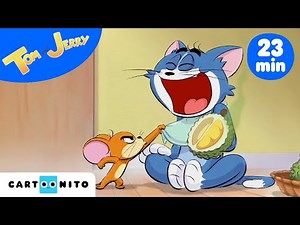 Tom & Jerry |Compilation Aventures malodorantes | Dessin animé #nouveaudessinanimé
