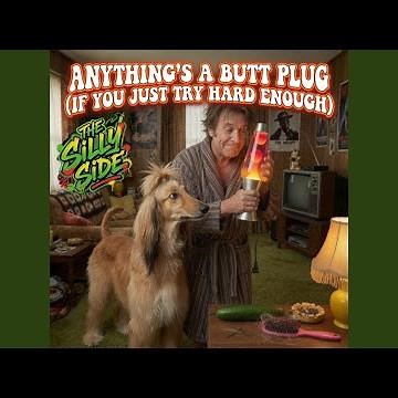 Anything's A Butt Plug (If You Just Try Hard Enough)