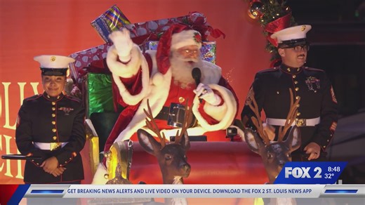 Check out the CW’s 93rd annual Holiday Christmas Parade