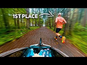 The Hardest 5k I’ve Ever Run