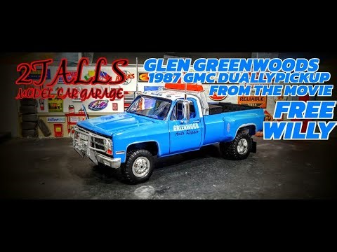 Free Willy GMC Truck Final