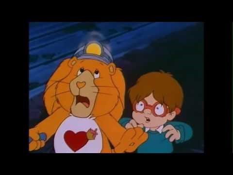 The Care Bears Family 'The Bravest of the Brave'