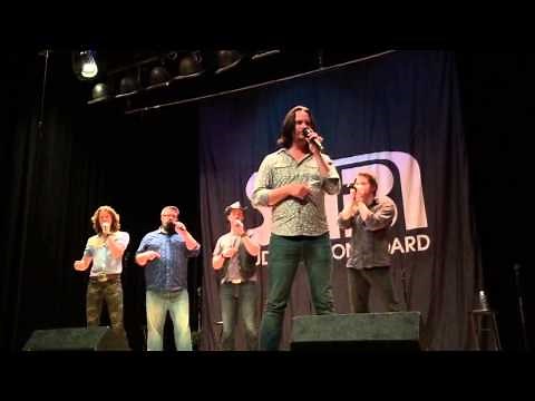 Home Free (Tim Foust) performs Your Man by Josh Turner