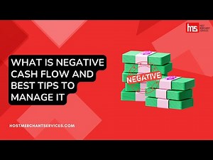 What is Negative Cash Flow and Best Tips to Manage It