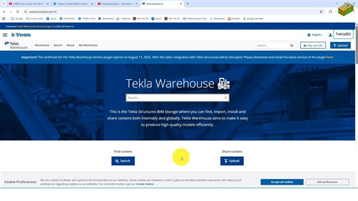 How to open nc file Tekla structure Engr Maidul TeklaBD