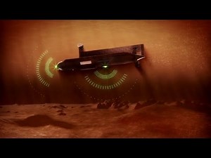 Spacecraft/Submarine Hybrid Could Explore Titan's Methane Seas