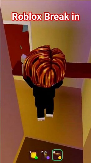 Roblox Break In Story – I Couldn’t Escape the Nightmare! 😱 #roblox