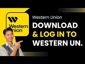 How to Download & Login to Western Union !