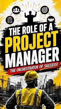 The Real Role of a Construction Project Manager