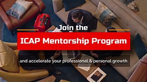 2.3K views · 18 reactions | Are you looking for a #mentor to guide you with career planning and professional development? Join the ICAP Mentorship Program bit.ly/icapmentorship and connect with our expanding global network of seasoned mentors. Register now to accelerate your professional growth! #ICAP #CA #MentorshipProgram #ShapingFuture #MaximizingPotential | ICAP | Facebook