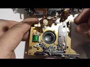 Minolta hi-matik F repair