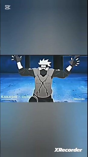 kakashi vs arra odam