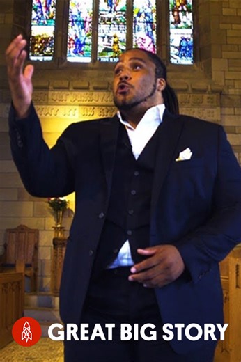 Beyond the broom, Keanon Kyles' operatic triumph