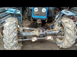 Zetor 7045 repair