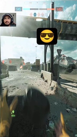 Enemy sniper needs to take the day off. 🥲 #bf6 #battlefield #gaming #gameplay #fps