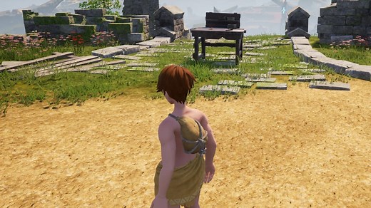 How To Build Primitive Workbench in Palworld