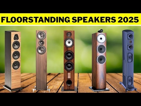 Top 7 Best FloorStanding Speakers 2025