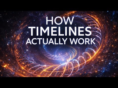 Dimensional Weaving and Reality Threads | How Timelines Stay in Harmony
