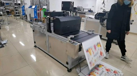 怎样使用数码印刷机