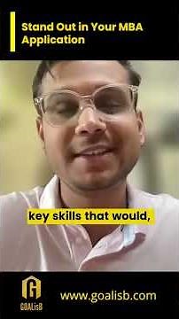 How to Stand Out in Your MBA Application? 🎯 Smart Strategies!