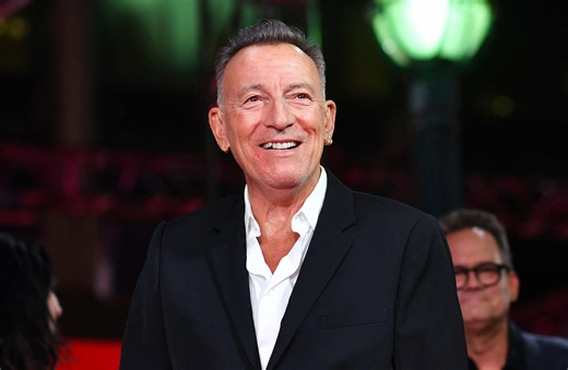 Happy birthday, Bruce Springsteen! The Boss 'is the youngest 75-year-old we know'