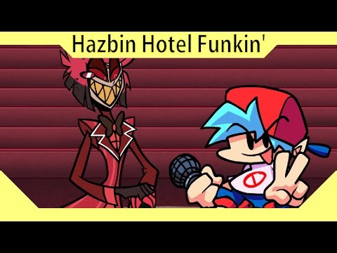 Friday Night Funkin' Mod : Hazbin Hotel Funkin' - No misses