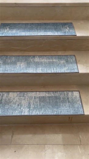 Gold and Black Stair Tread Rug, Greek Key Pattern, Non-slip - Etsy