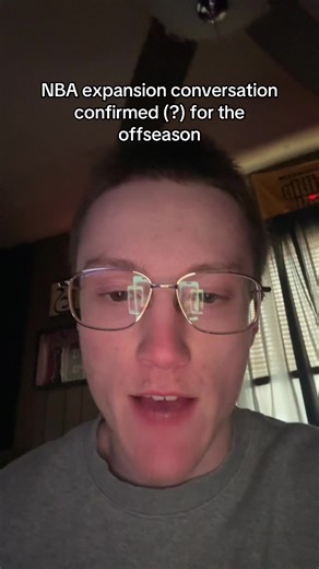 i don’t care just give me the expansion already #nba #basketball | basket ball