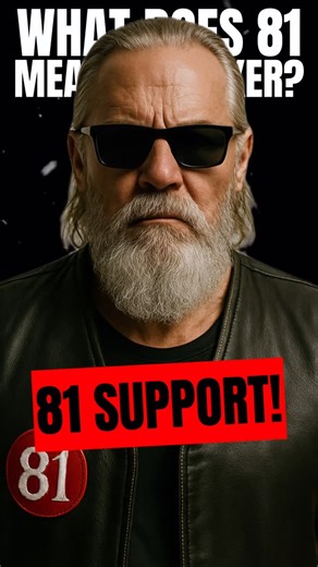 DEMONS ROW on Instagram: "81 isn’t just a number in the biker world. 🔥💀 It’s code for something much deeper—something tied to one of the most feared MCs on the planet. Do you know the meaning? #Support81 #HellsAngels #MCculture #BikerLife #BikerKnowledge #MotorcycleClub #OutlawBiker #81Support #BikerInstagram"