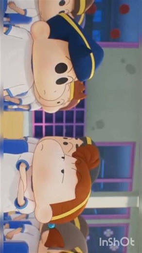 every student inner thought... shin Chan new anime movie #shorts #shinchan