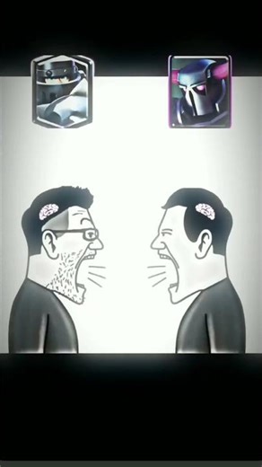 Mini P.E.K.K.A: The Secret Tactics #clashroyale #shorts