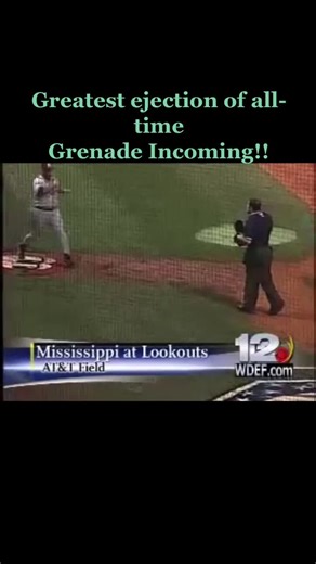 Braves Minor League Manager Ejection: Dramatic Baseball Meltdown