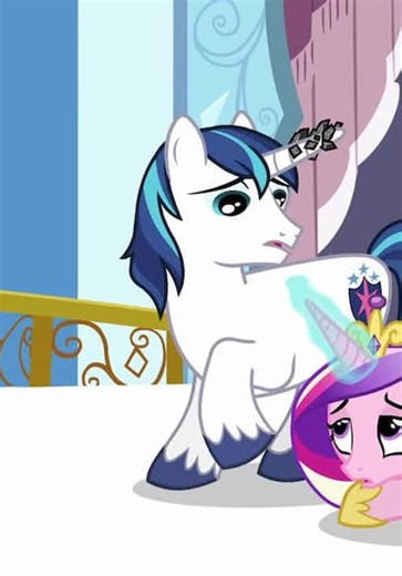 My Little Pony: Friendship Is Magic S03:E02 - The Crystal Empire (Pt. 2)