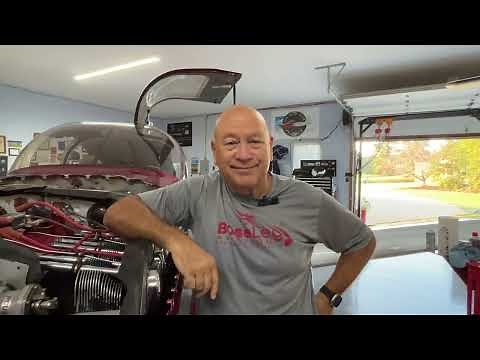 Explanation of CHT vs EGT in injected engine