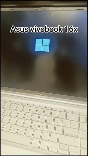 How ! Asus vivobook 16x Boot Menu Bios Setting ! Secure Boot ! Boot From Usb #vcarelaptops